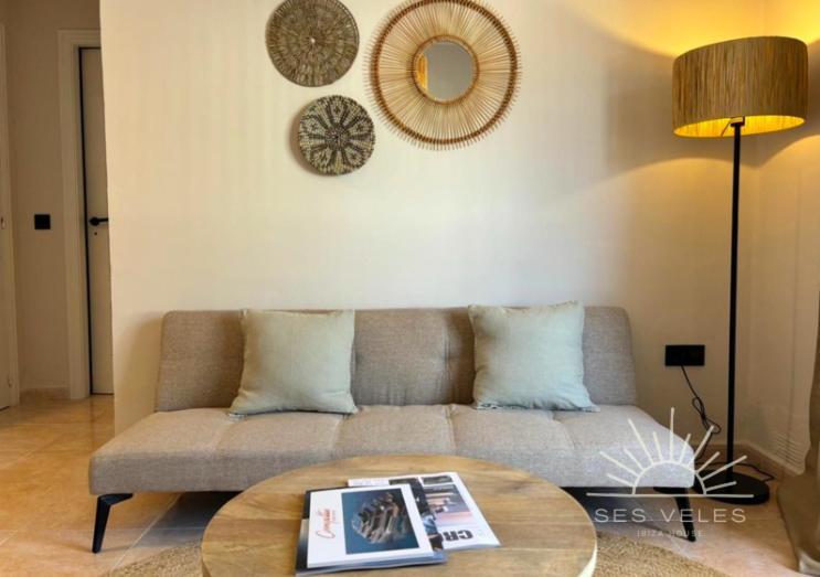 Apartamentos Ses Veles カラ・ロンガ エクステリア 写真