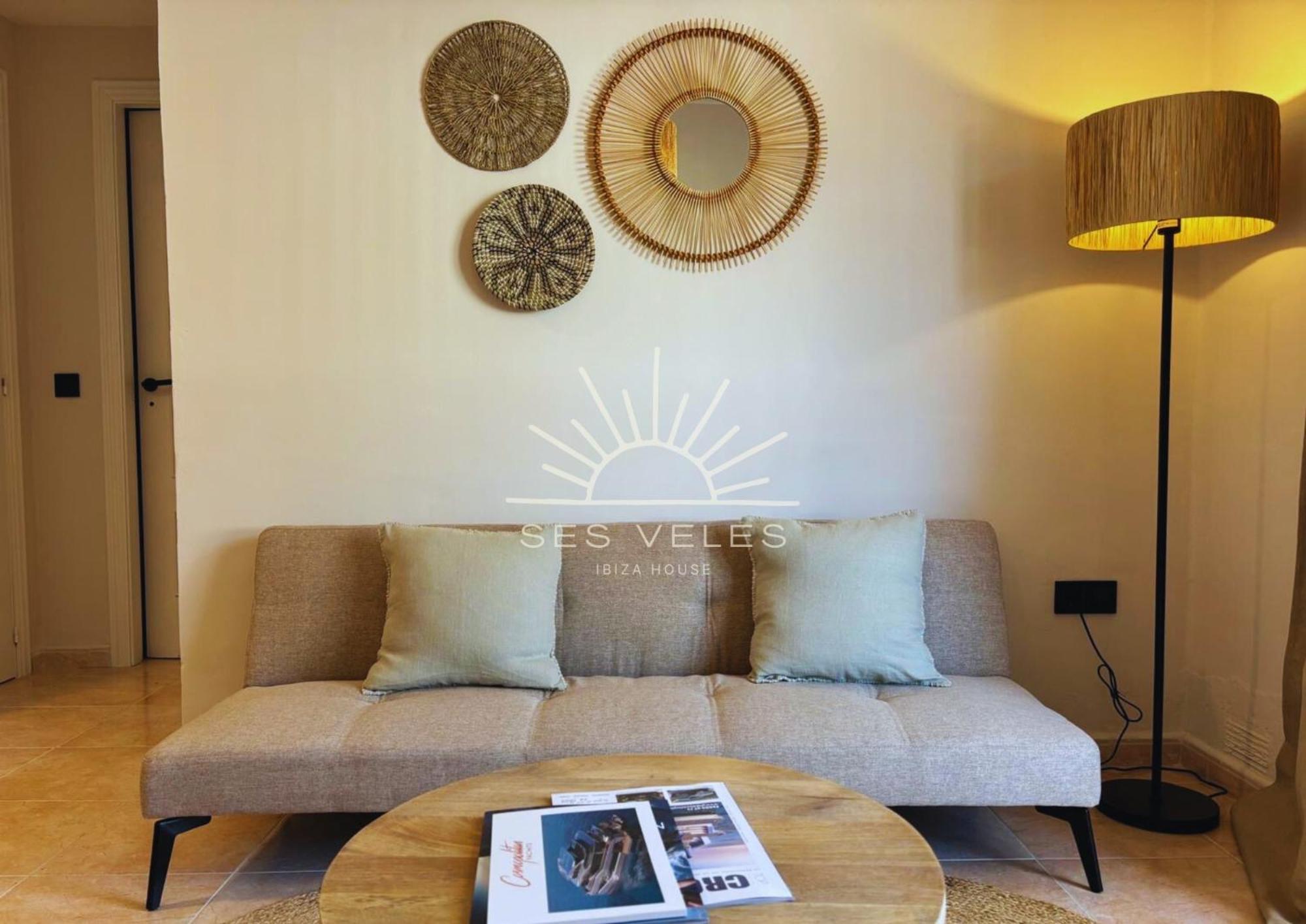 Apartamentos Ses Veles カラ・ロンガ エクステリア 写真