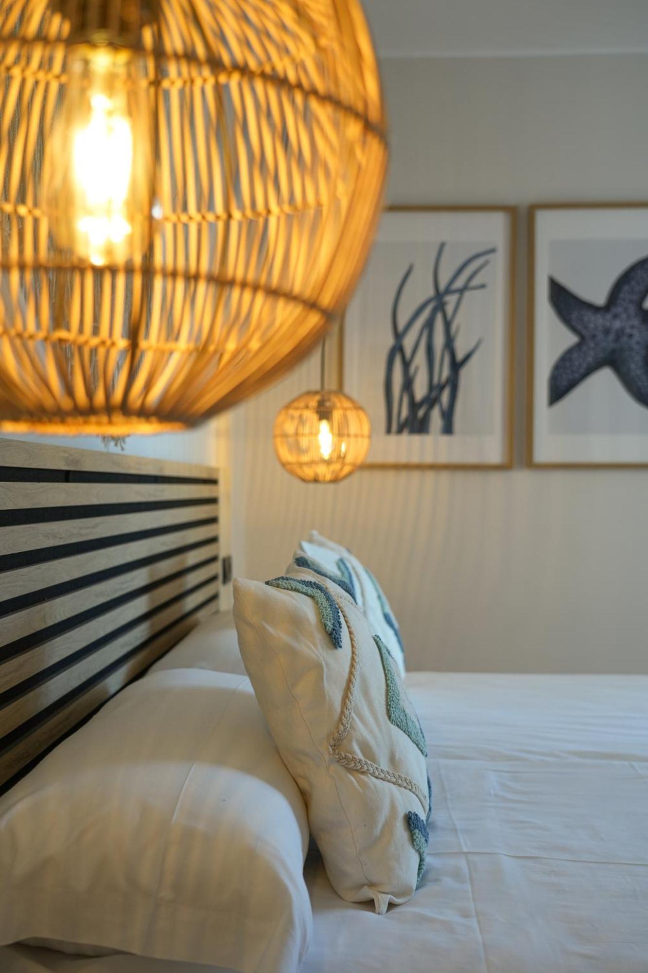 Apartamentos Ses Veles カラ・ロンガ エクステリア 写真